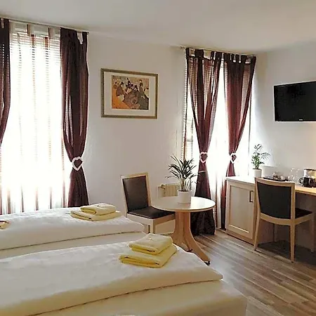 Hotel Papen Aenne 3*