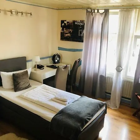 Papen änne Hotel Kassel