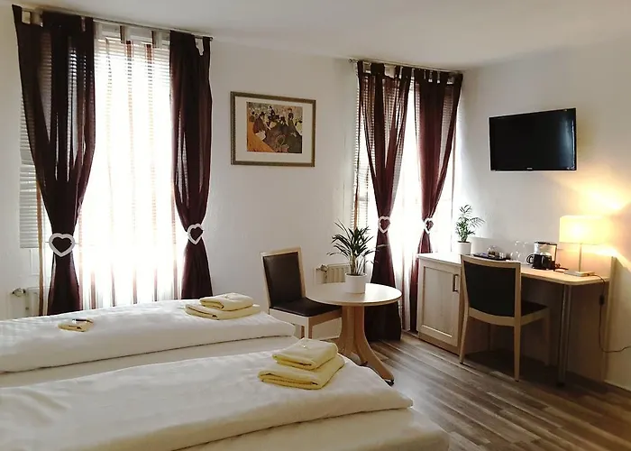 Papen Aenne Hotel 3*