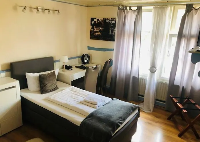 Papen Aenne Hotel Kassel